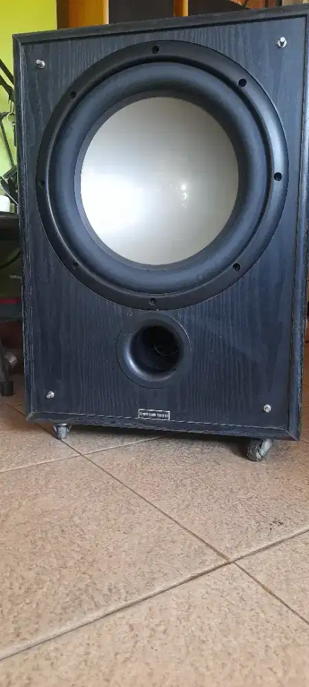 Sub Woofer aktif Sweden Royal 12 inch