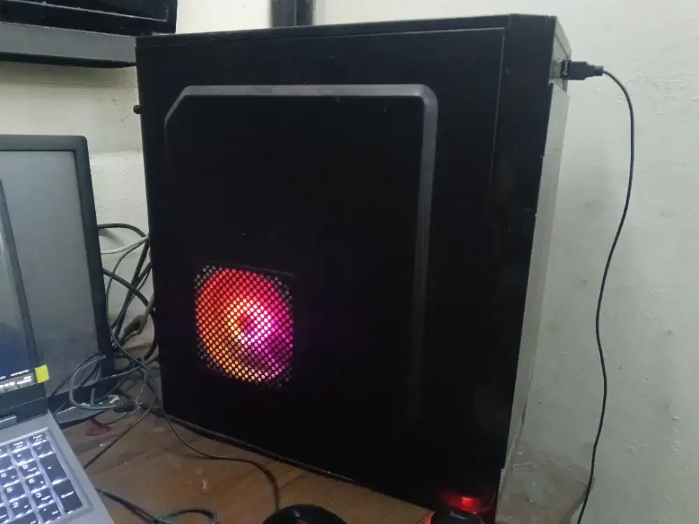 Komputer rakitan intel I5