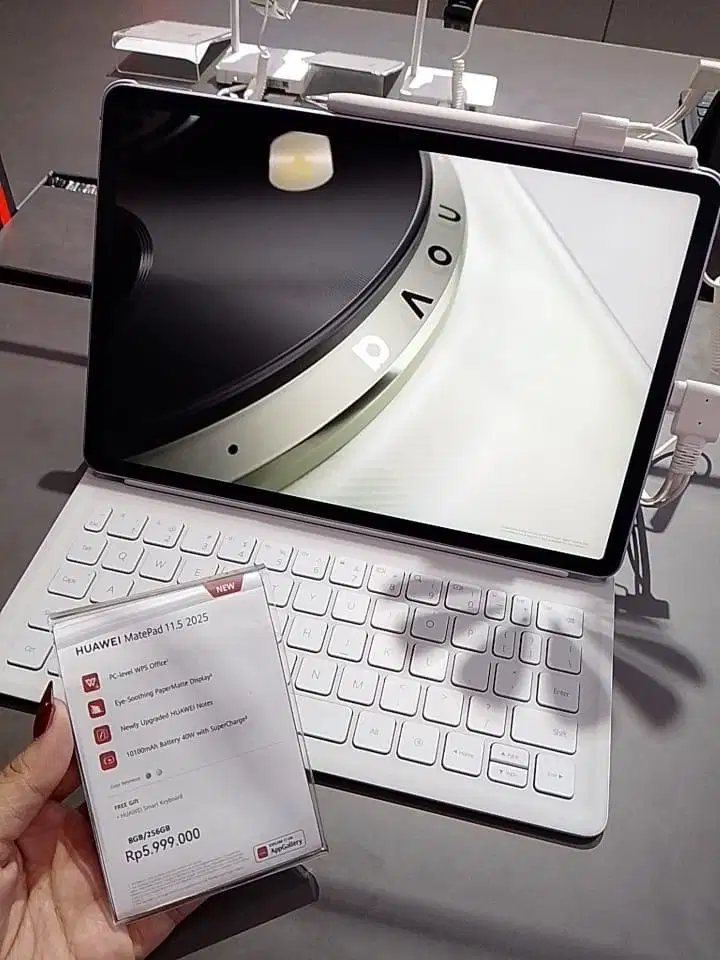 HUAWEI MATEPAD 11.5 || PROMO KREDIT BUNGA RENDAH