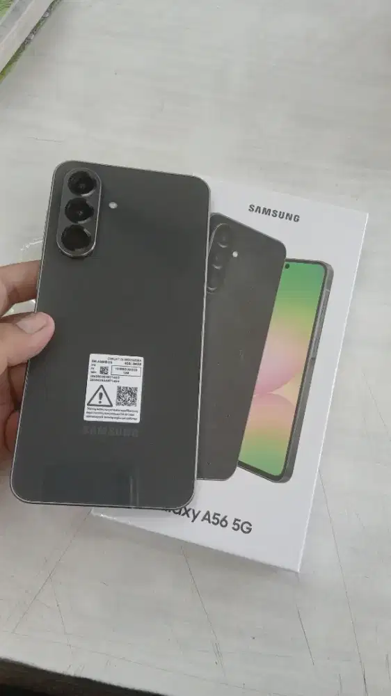 SAMSUNG A56 8/256 5G PROMO KREDIT TANPA DP