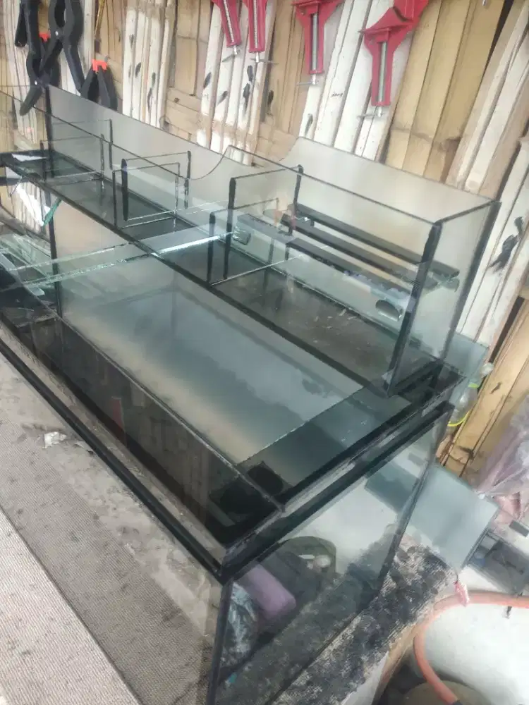 Aquarium ikan hias
