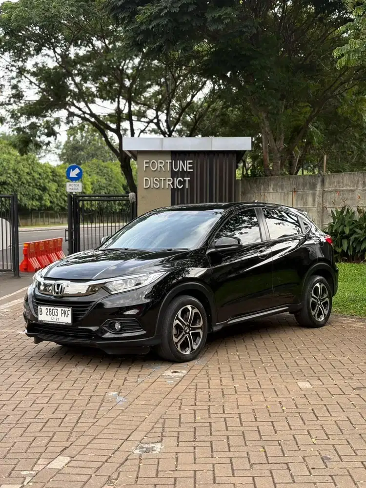 Honda HRV E Floating 2019 AT DP CUMA 10 JUTA AJA