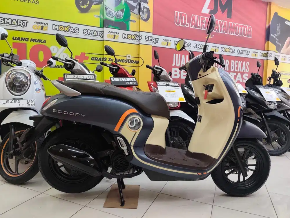 Um 300rb l SCOOPY FASHION 2021