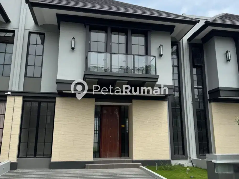 DIJUAL VILLA KOMPLEK CITRALAND GAMA CITY CLUSTER CLARKE QUAY - DAERAH PANCING (MEIRA)