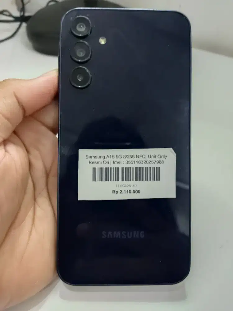 Samsung Galaxy A15 5G