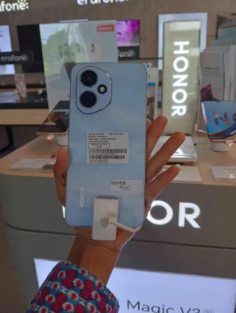 5G 12/512 HONOR 400 watch+Gift