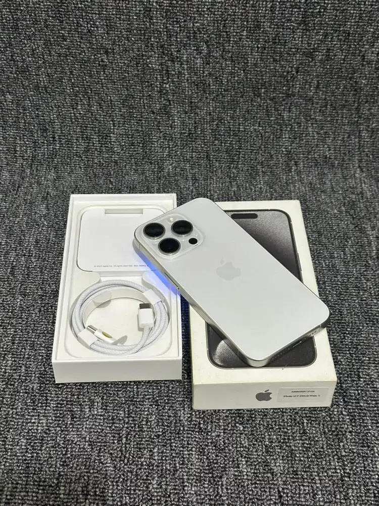 Iphone 15 pro 256gb ibox