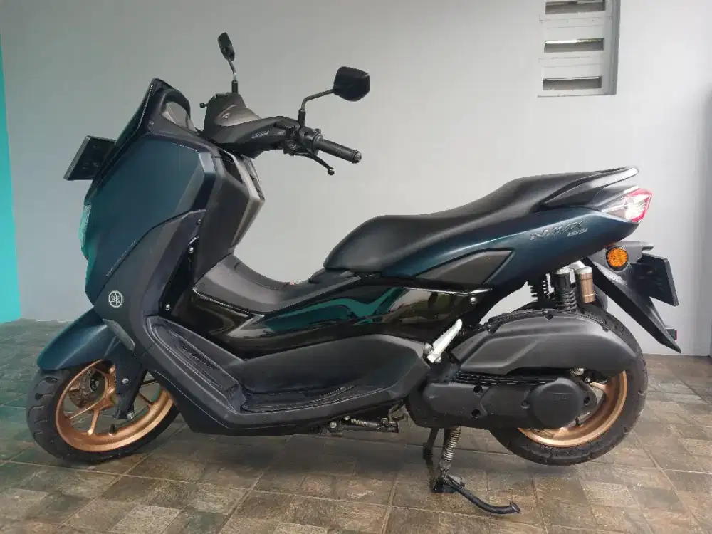 Nmax 2024 Keyless Non ABS