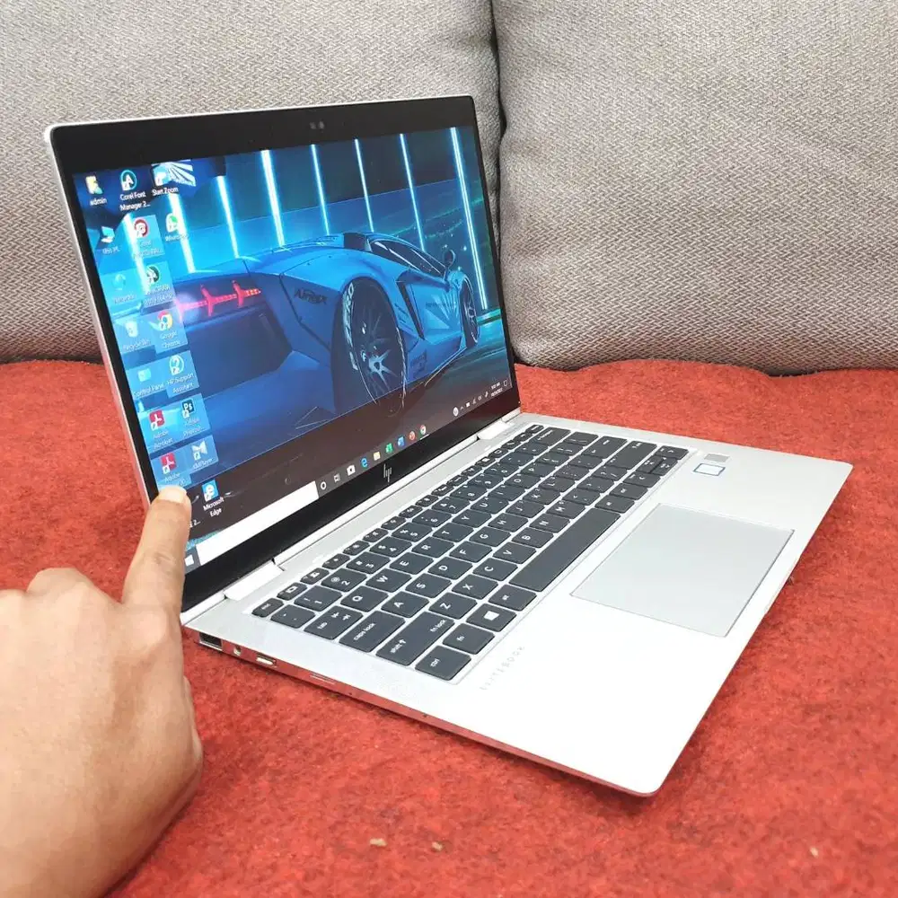 HP  830 G6 Touchscreen