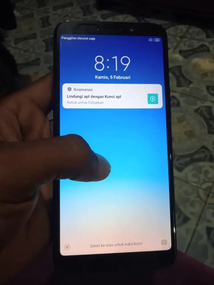 Redmi 5 plus 3/32 bth