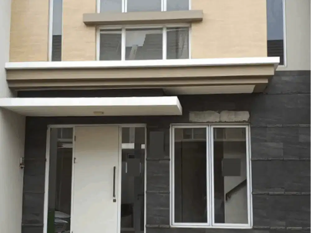 Rumah 2 Lantai Di Citraland Cibubur Cileungsi Bogor
