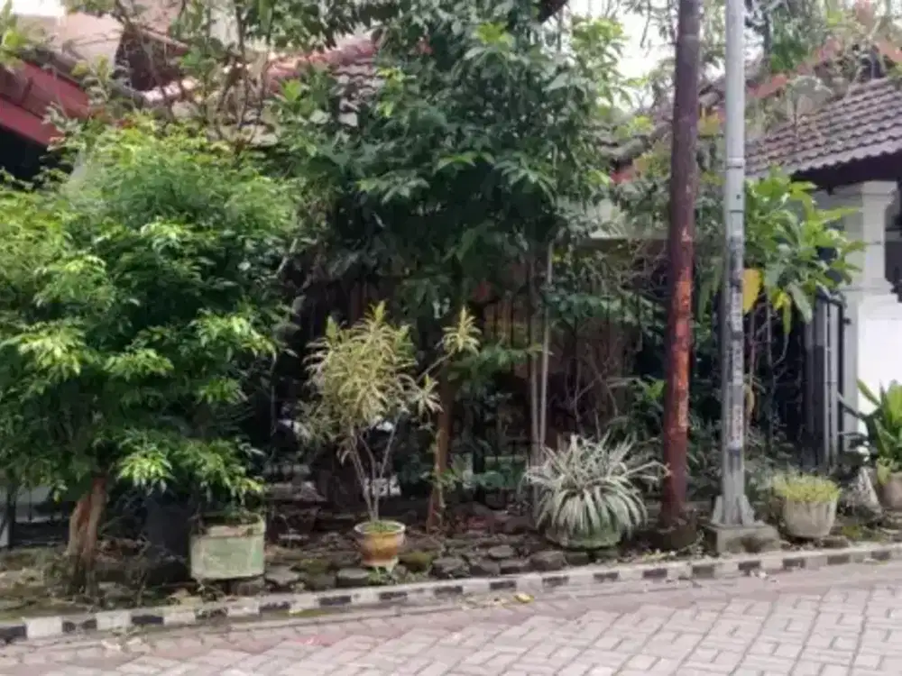 Rumah Terawat Rungkut Menanggal Strategis Dekat UPN, MERR