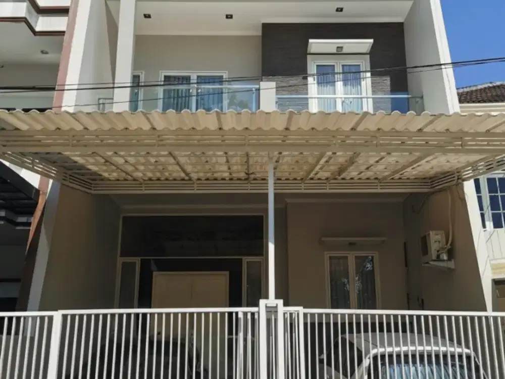 rumah bagus lokasi strategis di sunter