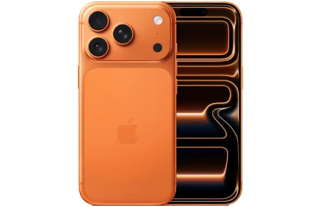 Promo iPhone 17 Pro Max 512GB