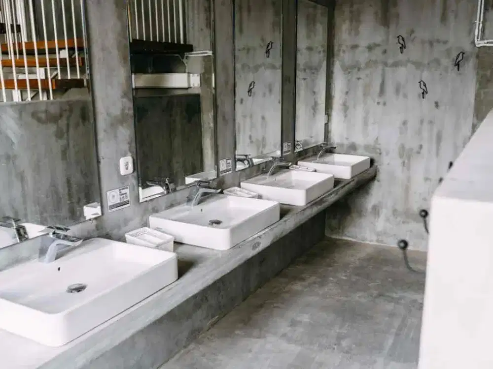 Butik Hostel 56 bed Kota Malang