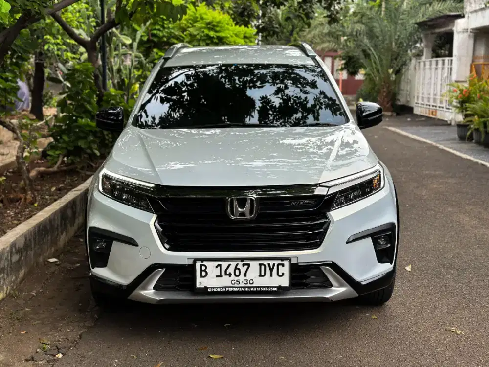 Brv N7N E CVT 2025 Putih DP 15jt Cash Atau Kredit Terbaik SeOLX!