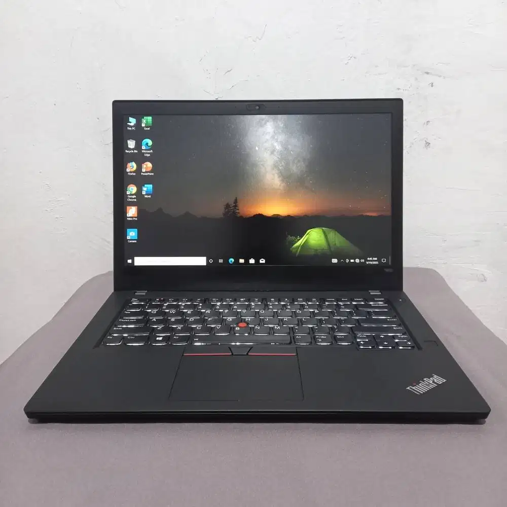 LENOVO T480 - GEN 8 SLIM ANTI LEMOT