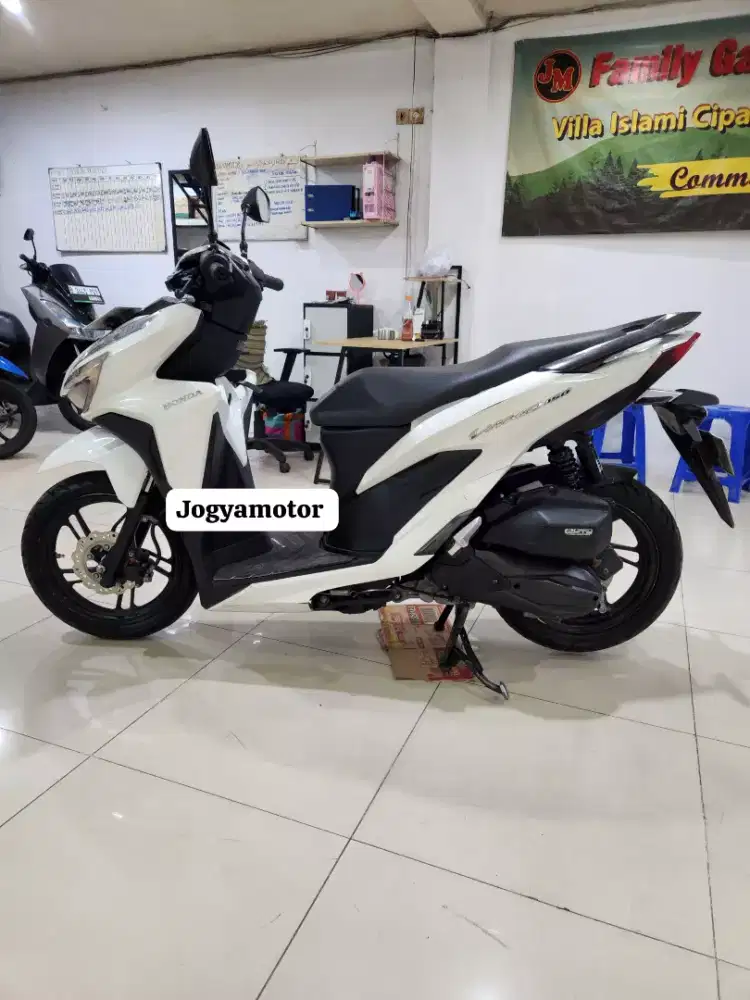 [03] HONDA VARIO 150 ISS 2019
