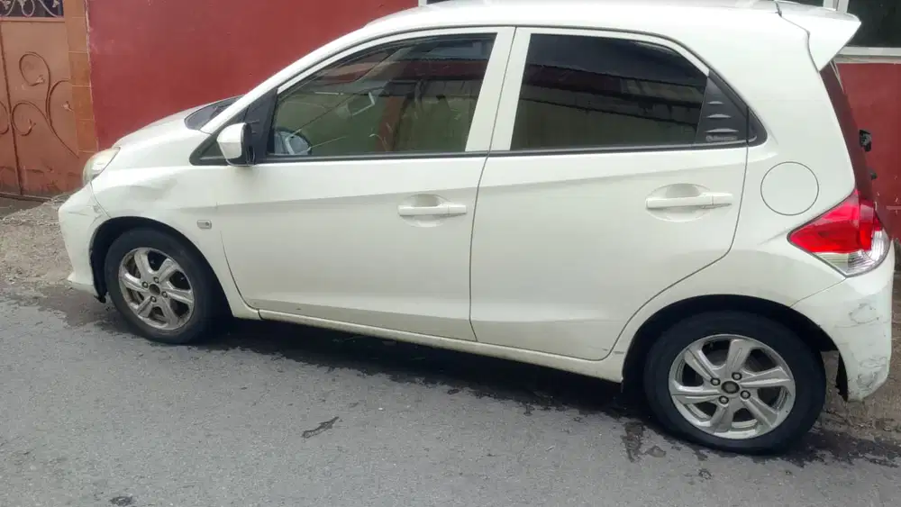 Honda Brio 2017 Bensin