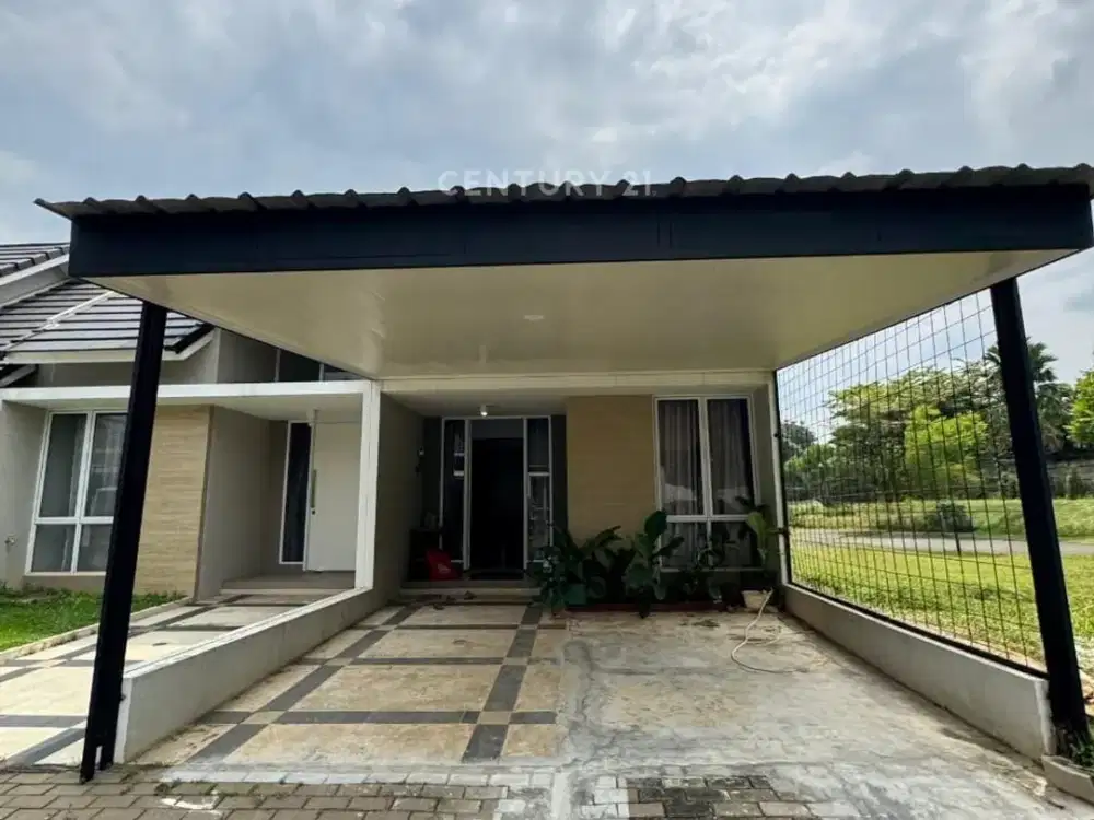 RUMAH SIAP HUNI DI CITRALAND CIBUBUR