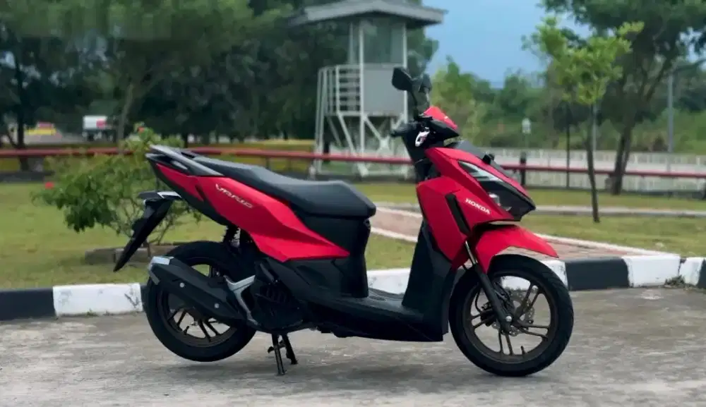 HONDA VARIO 125 ISS MODEL BARU 2026