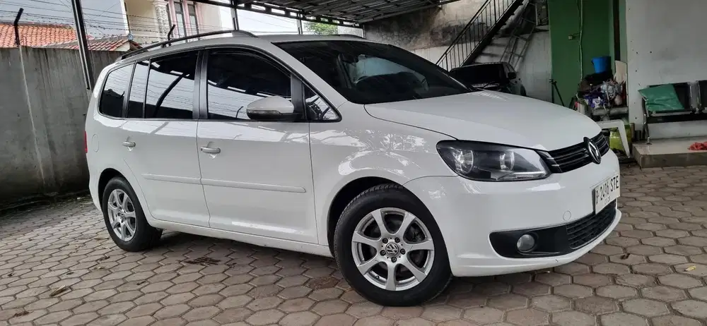 Volkswagen Vw Touran 1.4Tsi Th 2013