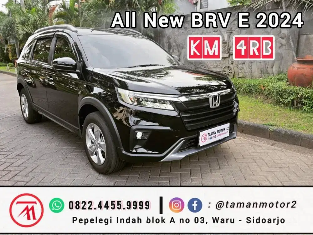 [ KM 4rb ]  All New BRV 2024 100%_ORIGINAL