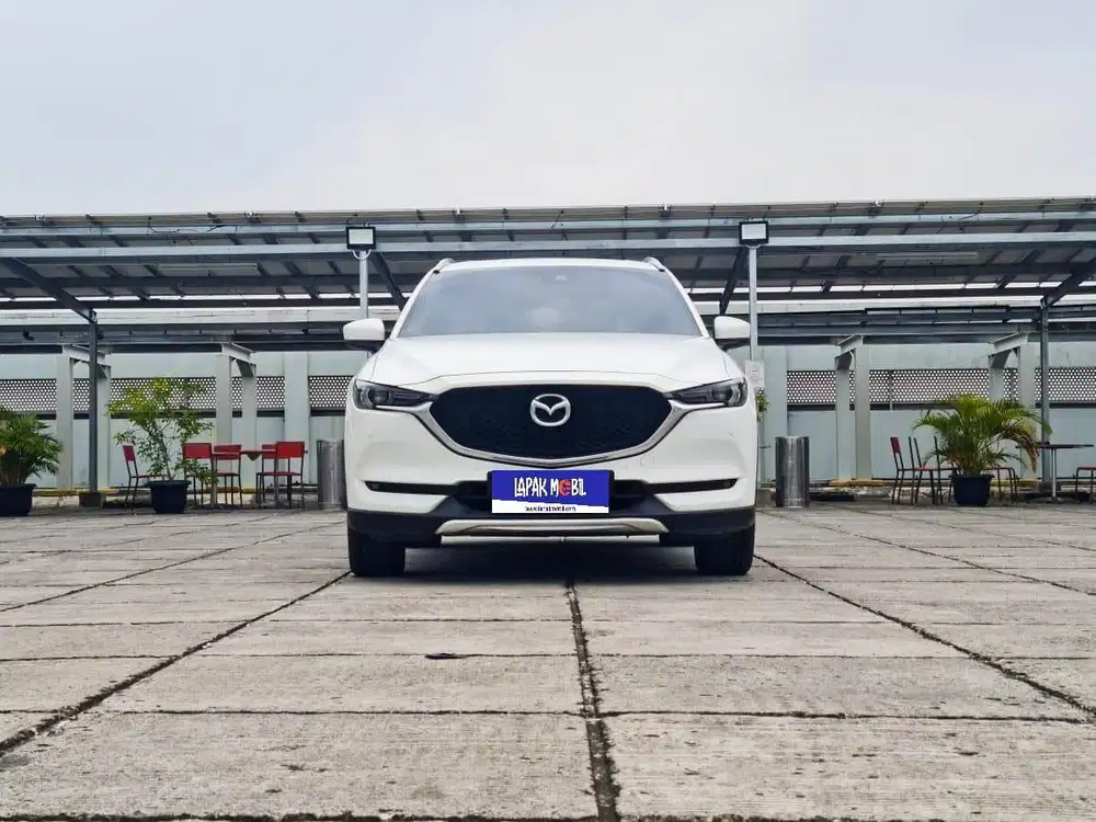 Good Condition !!! Mazda CX5 Elite 2.5 AT Skyactiv 2019 Putih KM 65RB