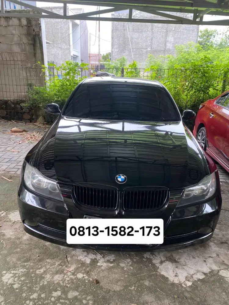 BMW E90 lci tahun 2008 original mint condition
