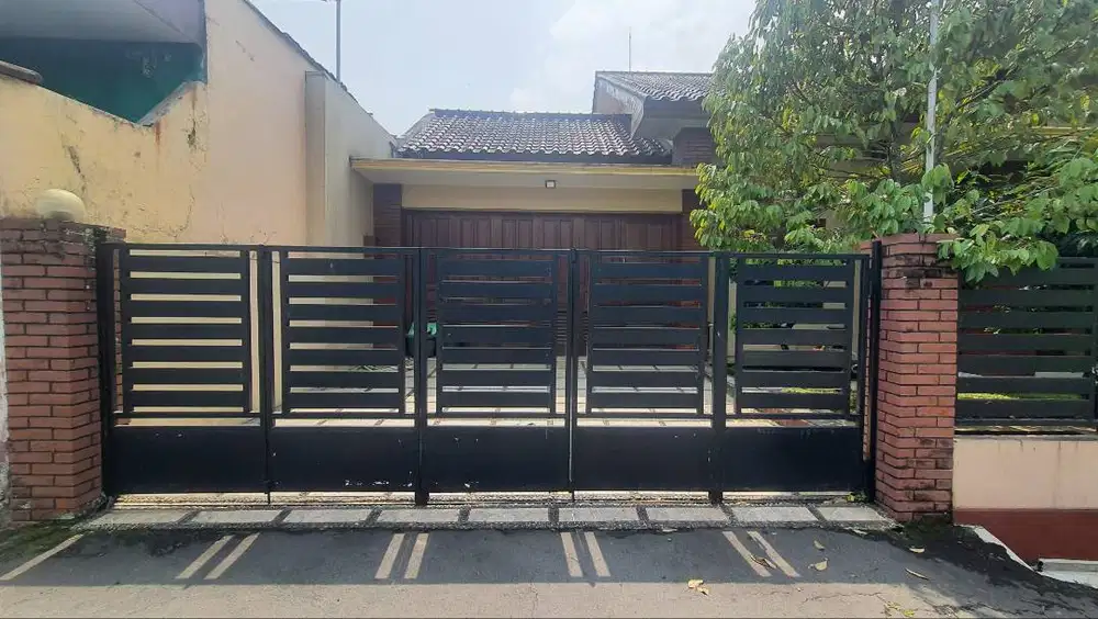 Disewakan rumah di Magelang