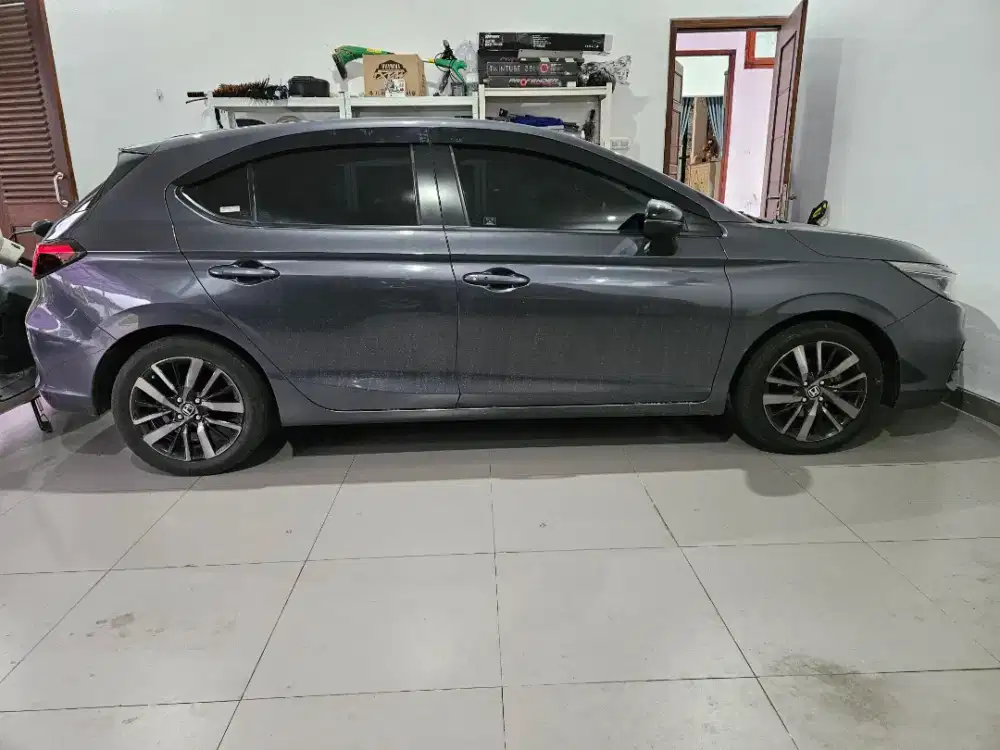Dijual honda city hatchback RS sensing