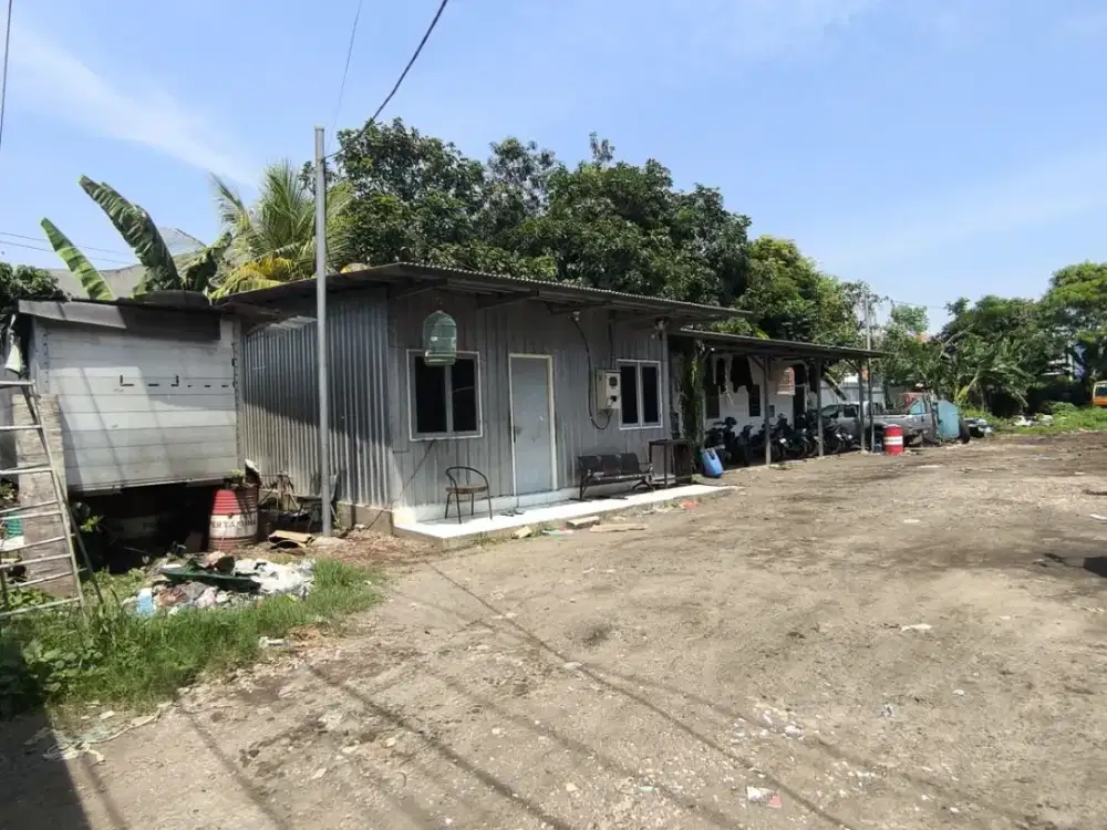 Murah Luas Tanah Area Semolowaru Surabaya. Selangkah ke Merr dekat tol