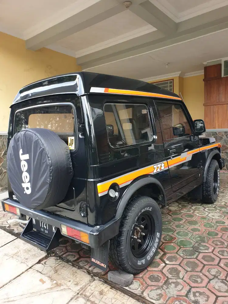 Dijual Katana DX 1994 siap pakai