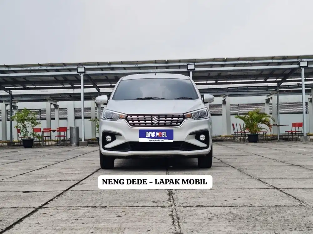 Suzuki Ertiga 1.5 GX AT 2022