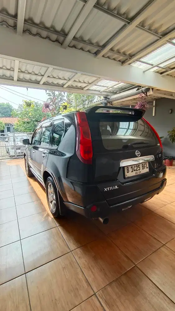Nissan X-Trail 2009 Bensin