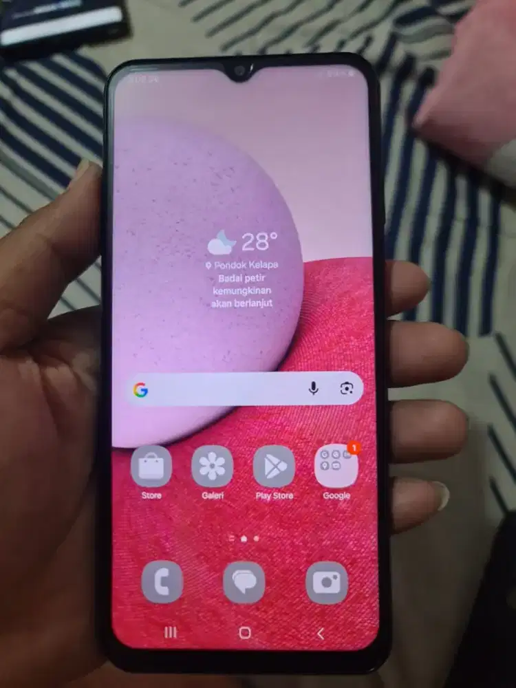 Samsung a13 ram 6/128 GB