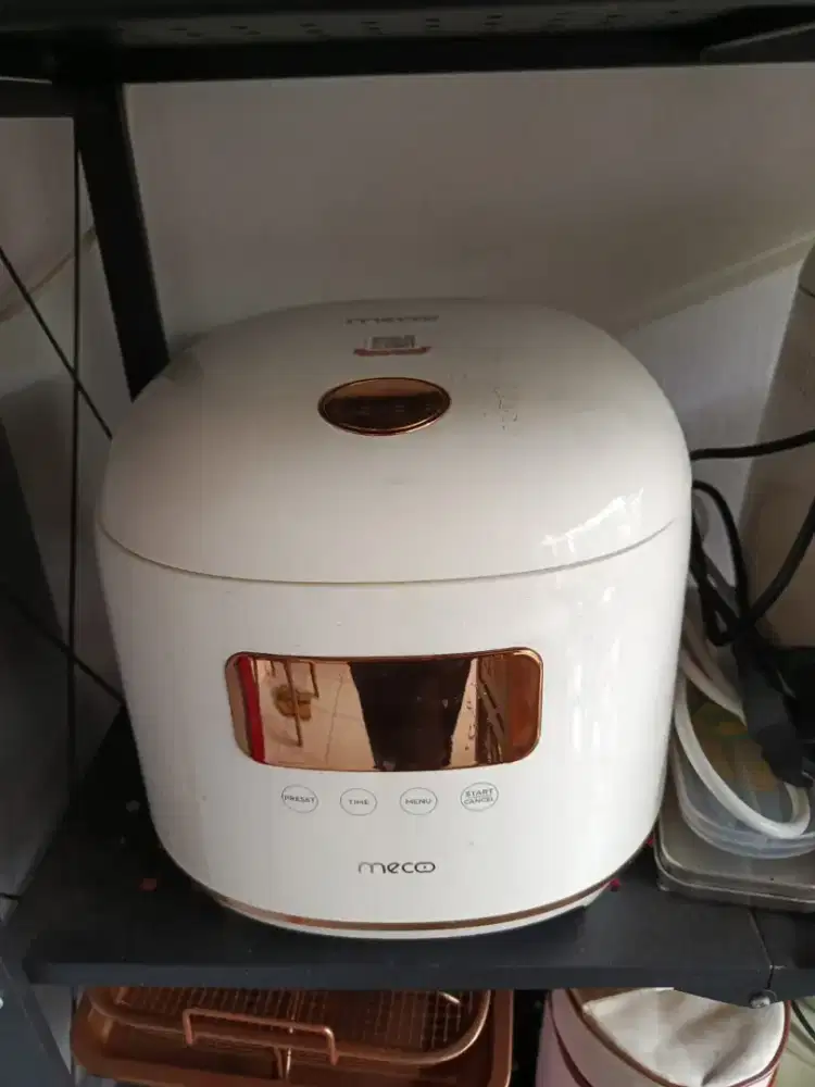 Mecco Rice Cooker