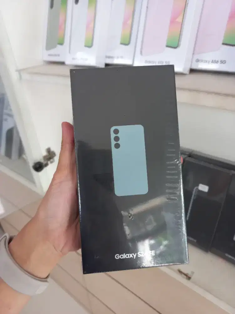 Samsung S24 Fe 8/128Gb New Promo