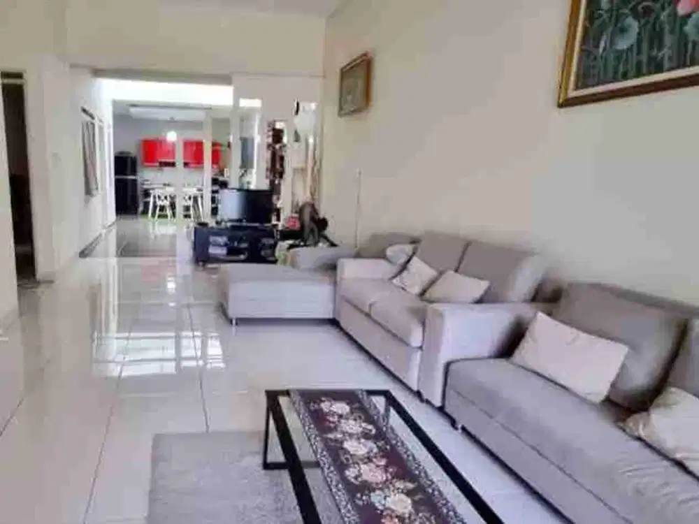 rumah siap huni dalam komplek tanjung sari asri residence Antapani Bandung