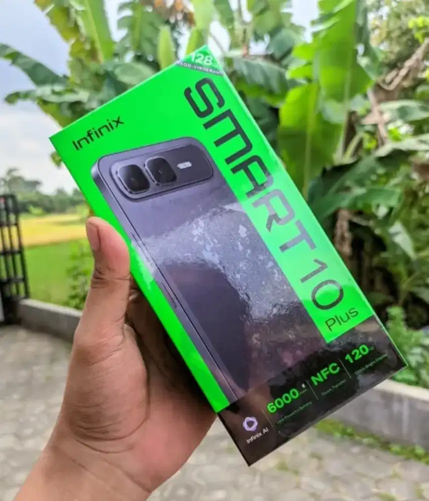 INFINIX SMART 10 PLUS