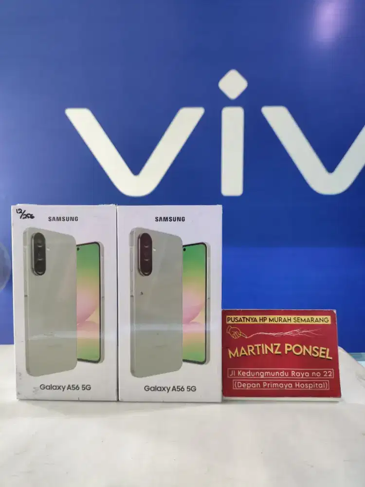 SAMSUNG A56 5G 8/256 , 12/256 GB NEW