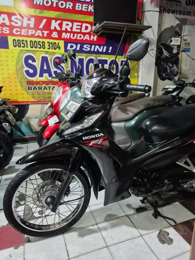 REVO FIT 2018. SAS MOTOR JL BARATAJAYA 19 NO 5