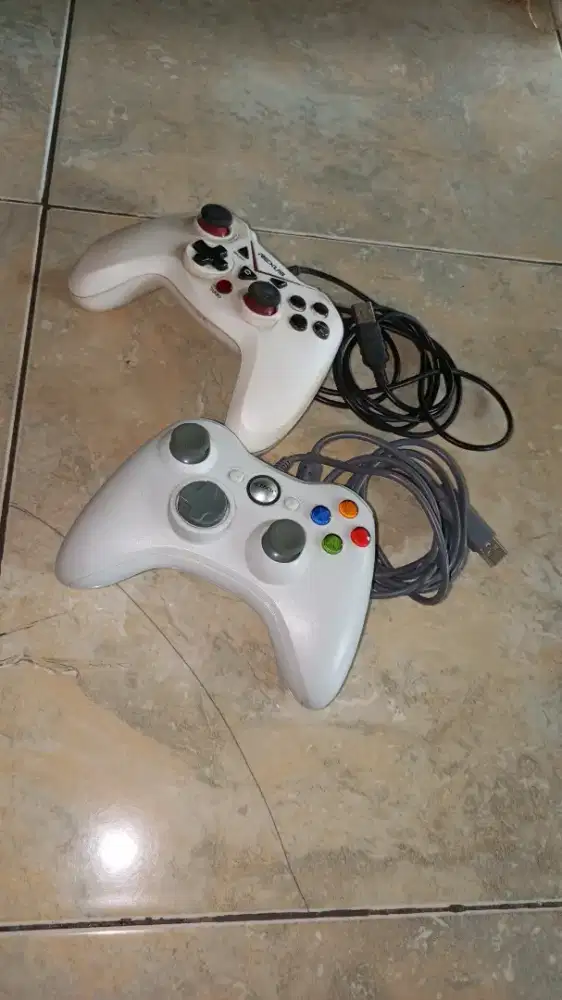 DIJUAL JOYSTICK GAME USB