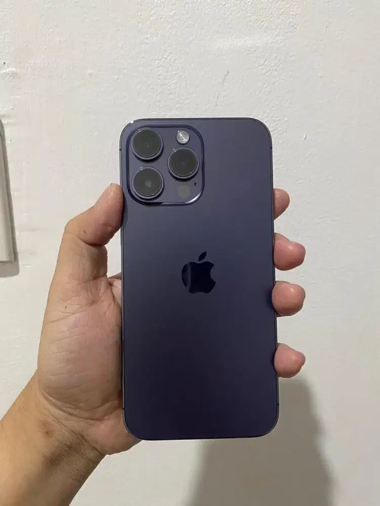 IPHONE 14 PROMAX 1TB PURPLE INTER REGISTER