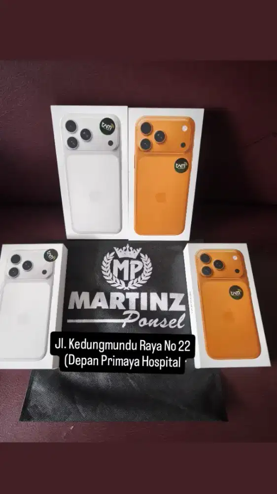 IPHONE 17 PRO 256 GB NEW IBOX READY ORANGE, SILVER