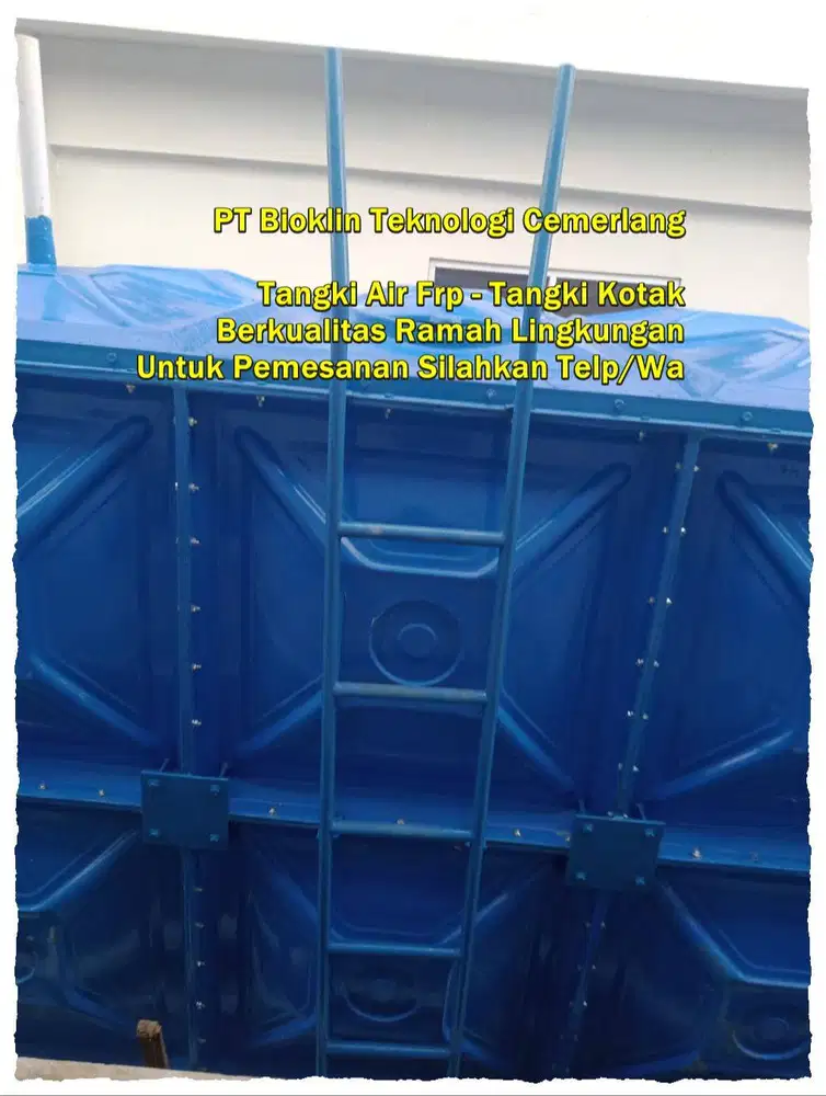 TANGKI PANEL – TANGKI AIR – ROOFTANK- PANEL TANK- ROOF TANK