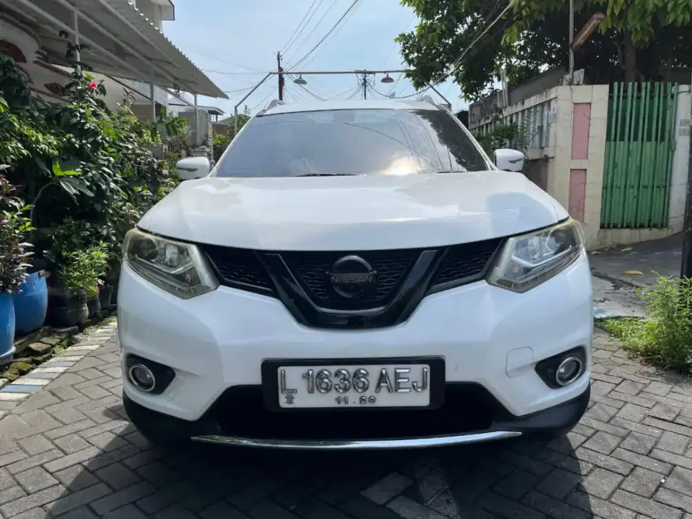 NISSAN XTRAIL 2.5 TH 2015