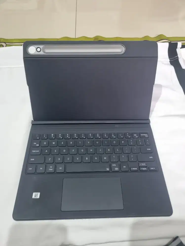 Cover keyboard trackpad samsung s9/s9fe/s10/s10fe/s10 lite