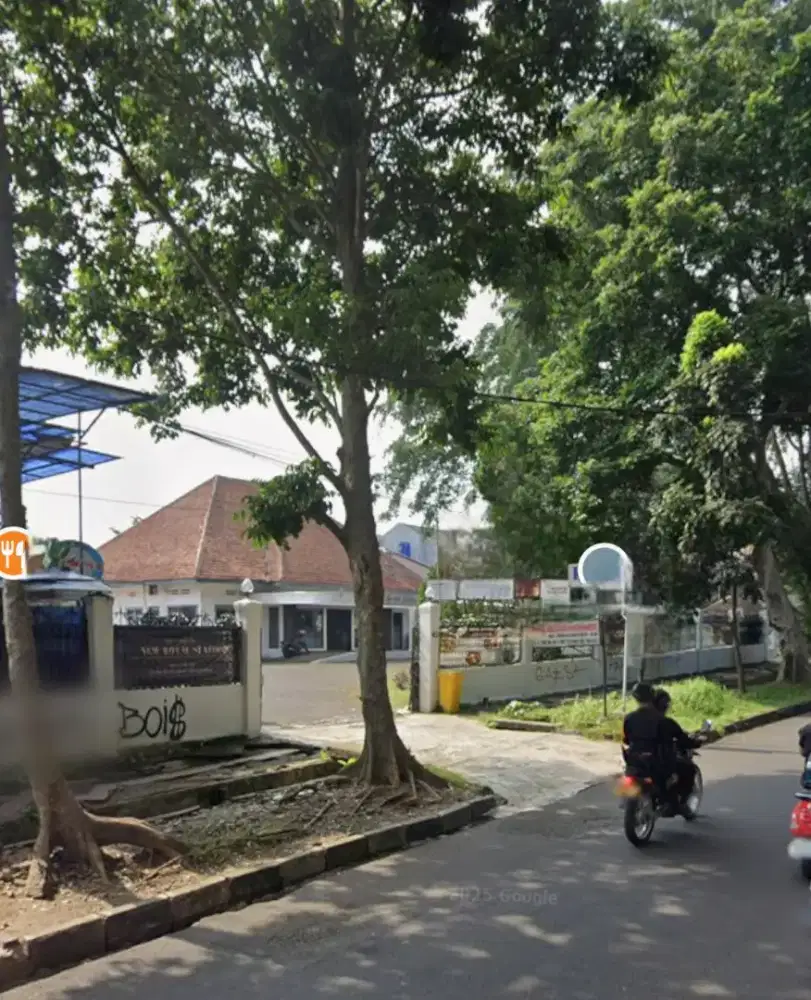 Sewa jalan Utama Ahmad yani Tanah Sareal komersial