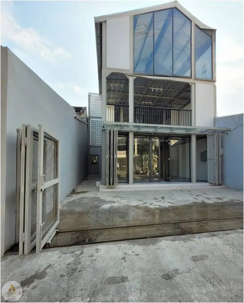 Ruko di Antapani Bagus dan Siap Pakai lokasi strategis